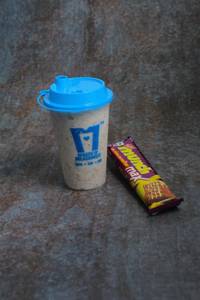 Munch     Thickshake