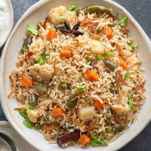Veg Pulao