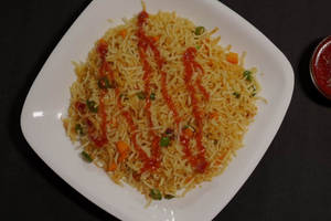 Garlic Fried Rice