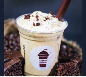 Coffee Brownie Thickshakes