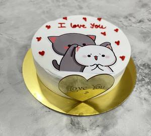 Couple Special Cake [500Grams]