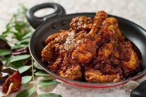 Chicken Godavari