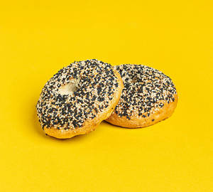 New York Style Bagel (box Of 2)