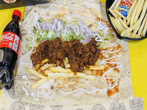 Order Food Online from Magic Rolls in Sampigehalli , Bangalore | Swiggy