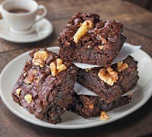 Walnut Brownie Two Piece