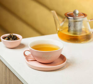 Marigold Green Tea