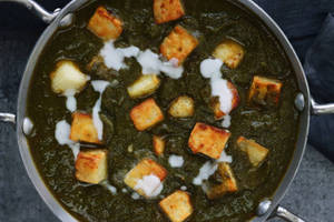Palak Paneer