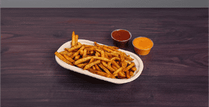 Desi Masala French Fries