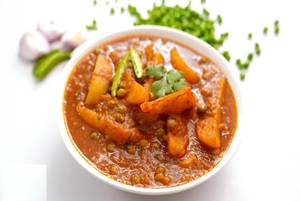 Aloo Matar Tamatar