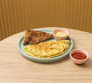 Masala Omlette