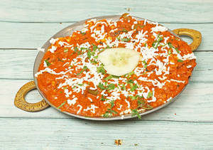 Paneer Tawa