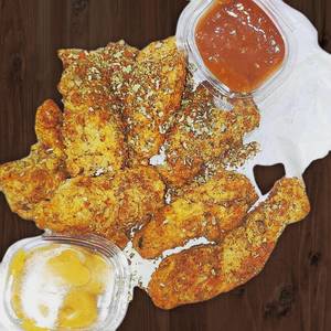 Peri Peri Wings