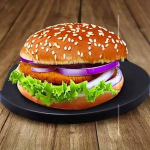 Paneer Burger