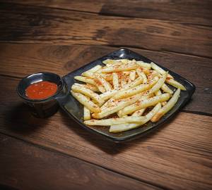 Peri peri  fries