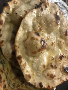 Butter tandoori roti