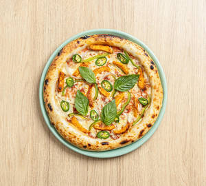 Chicken Diavola Pizza