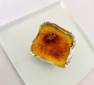 French Creme Brulee