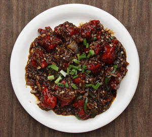 Chicken Manchurian Dry