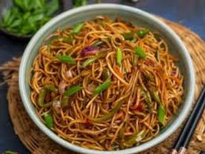 Chilli Garlic Chow