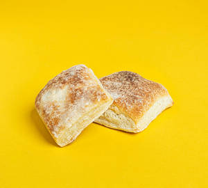 Italian Sourdough Ciabatta (box Of 2)