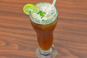 Lemon Iced Tea