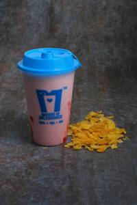 Strawberry Crunch      Thickshake