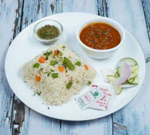 Rajma Rice