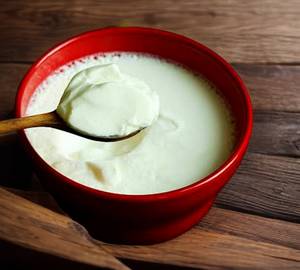 Simple Dahi