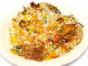 Hyderabadi Biryani