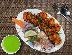 Tandoori Prawn