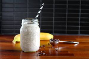 Banana Bonkers Shake