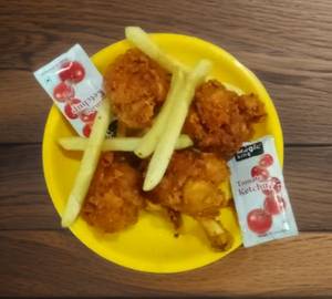 Fried Chicken Lollipop 4 ps