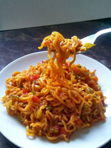 Vegetable Maggi