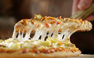 Tandoori Cheese Burst 9''