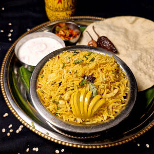 Lemon Rice