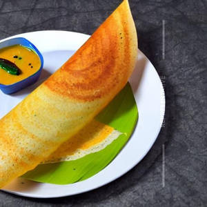 Cheese Masala Dosa
