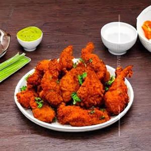 Chicken Dry Fy