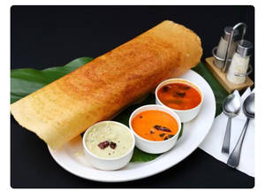 Plain Dosa