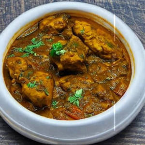Patiala Shahi Murgh
