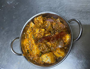 Kadai Paneer