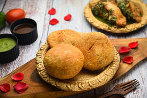 Dal Khasta Kachori