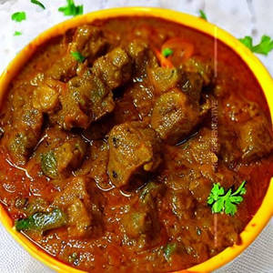 Kerala Dry Mutton