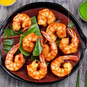 Tsing Hoi Prawns