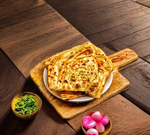 Butter naan       