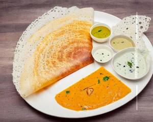 Cheese Plain Dosa