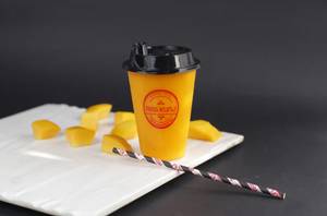 Signature Mango Shake
