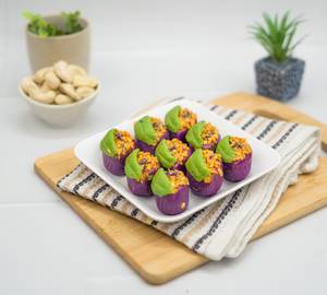 Orchid Bliss Dryfruit Sweet