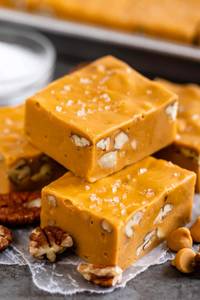 Butterscotch Fudge