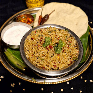 Gongura Rice (pickle Rice)