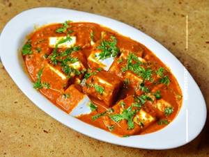 Paneer Masala    